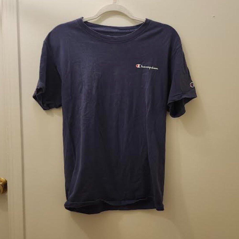 Champion Basic Reverse Weave Single Stitch T Shir… - image 1